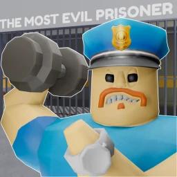 💪MUSCLE PRISON RUN! (OBBY)🔥 icon