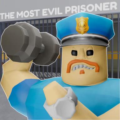 Thumbnail for 💪MUSCLE PRISON RUN! (OBBY)🔥 Game