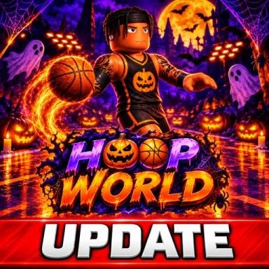 Thumbnail for [EVENT🎃] Hoop World  Game