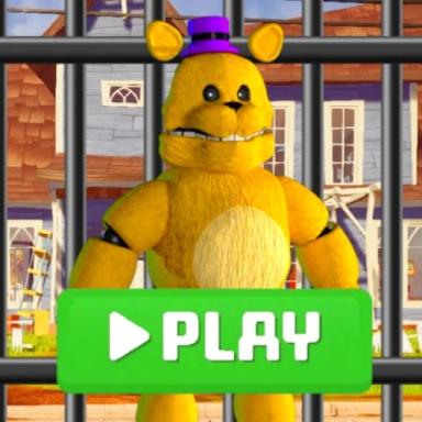 FAST FREDBEAR PRISON RUN! (Obby) icon