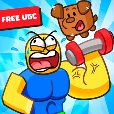 [FREE UGC] Fitness Simulator 2 icon