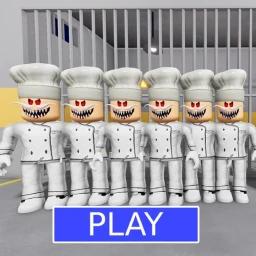 PAPA PIZZA CHEFS PRISON RUN! (Obby) icon