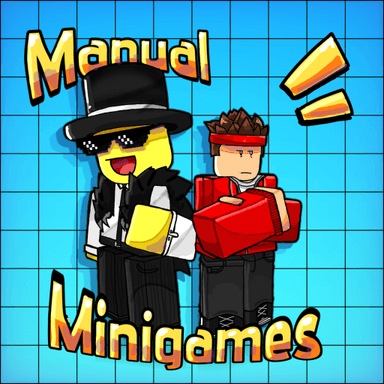 Manual Minigames: Rewrite icon