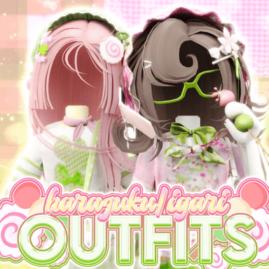 🍎🎶  Igari Harajuku Outfit Ideas icon