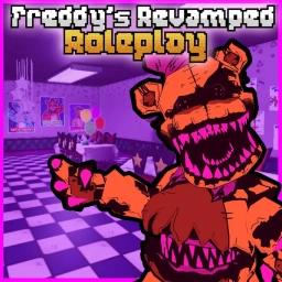 [🎉1 MIL VISITS] Freddy's Revamped Roleplay icon