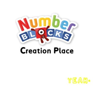 Numberblocks Creation Place My Version icon