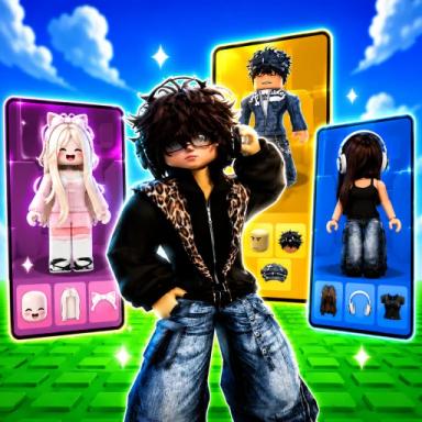 Avatar Catalog 🛍️ icon