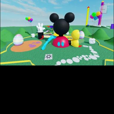 Thumbnail for Mickey mouse clubhouse with KittyChip's Clubhouse Game