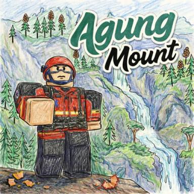[CARRY]🌋Mount Agung icon