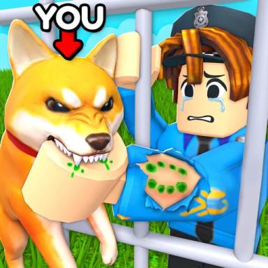 Thumbnail for Dog VS Police Game
