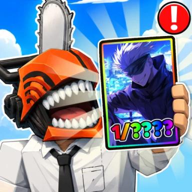Thumbnail for [+5 LUCK🔥] Anime Card Infinite Game