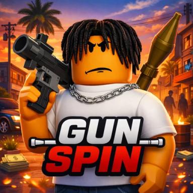 Gun Spin [ NEW 10 GUN ! ] icon