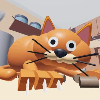 Escape The Fat Cat!🐱 icon