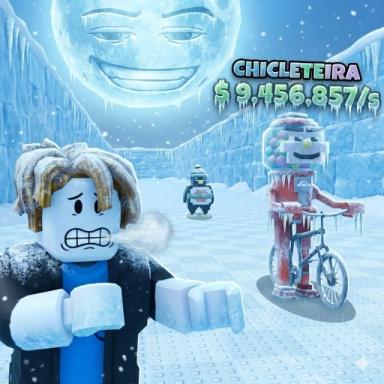 Thumbnail for ❄️Escape COLD For Brainrots❄️ Game