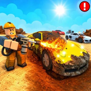 Thumbnail for Roll, Fix, Drive! 🏎️ Game