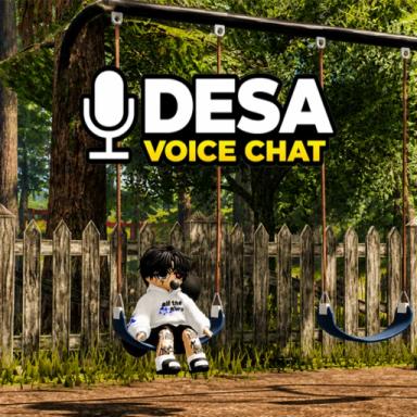 DESA VOICE CHAT [NEW] icon