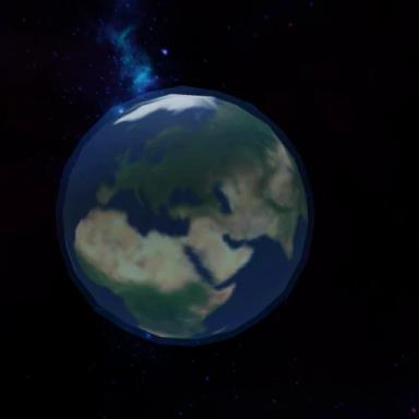 Thumbnail for Launch a Rocket Into Space And To The Moon! Game