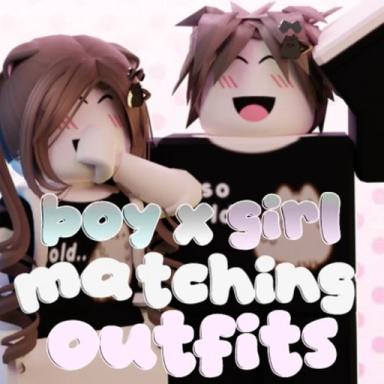 Thumbnail for (NEW) sylos matching outfits Game
