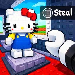 [🎀] Steal A Kitty 🤫 icon