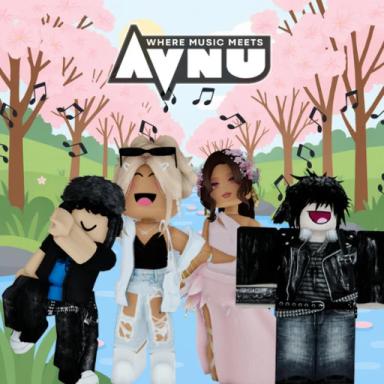 🎵 AVNU: Where Music Meets 🎵 icon
