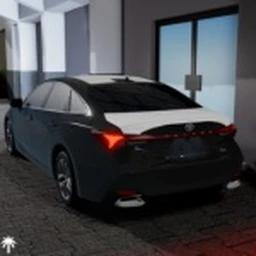 Driving Simulator icon