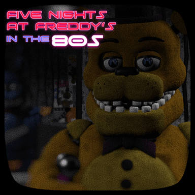 [GAME MOVED] 🍕 FNaF in the 80s 🍕 icon