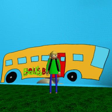 Baldi's Basics Field Trip SURVIVAL DEMO! icon