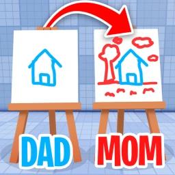 Draw & Switch icon