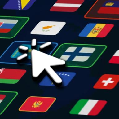 Thumbnail for Click the Flag 🌍 Game