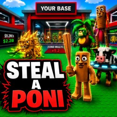Thumbnail for Steal a Poni Game