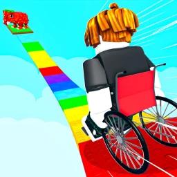 [🪐UPD] Wheelchair for Brainrot icon