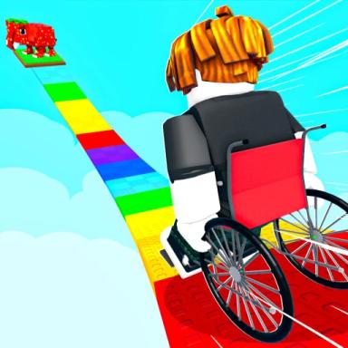 [🪐UPD] Wheelchair for Brainrot icon