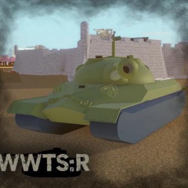 Thumbnail for WW2 Tank Simulator Game