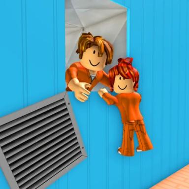 Thumbnail for Teamwork Prison Escape! Game