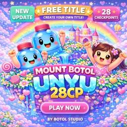 [FREE TITLE + X100] MOUNT BOTOL UNYU [BETA] icon