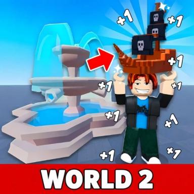 Thumbnail for [World 2] +1 Luck Throw a Coin Game