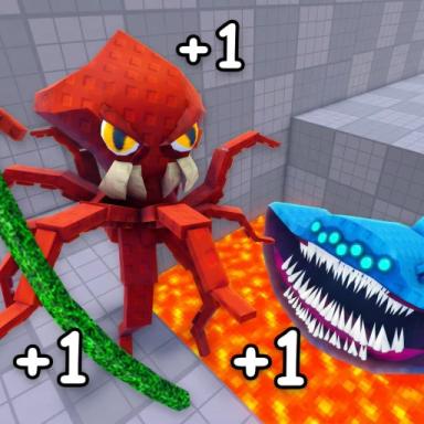 Thumbnail for +1 Fish Evolve 🐟 Game