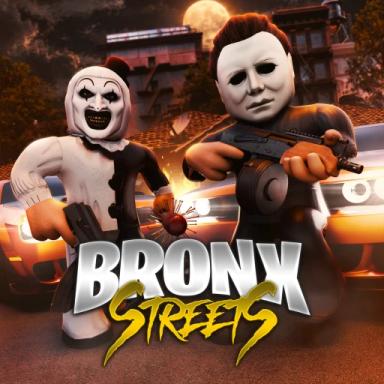Thumbnail for [💰FREE 350K🔫] Bronx Streets 🎃 Game