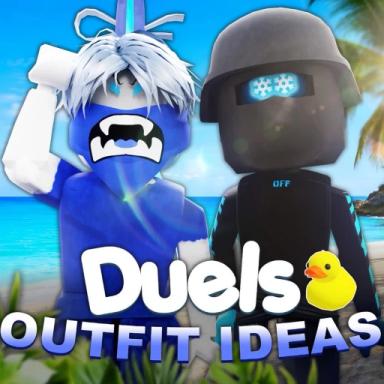 Thumbnail for [🌴] DUEL OUTFITS IDEAS  Game