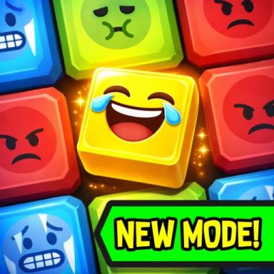 Thumbnail for Emoji Match 🤯 Block Puzzle 🧠 Game