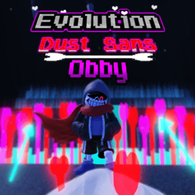 Evolution Dust Sans Obby! icon