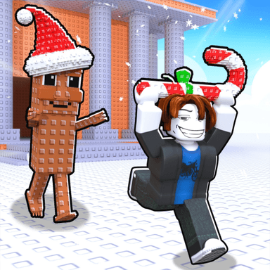 [SANTA🎅] Rob the Brainrot Museum 🏛️ icon