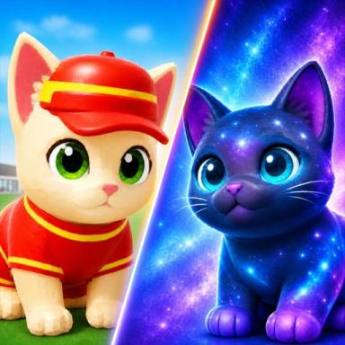 Thumbnail for Kitten Adventure [BETA] 🐱 Game