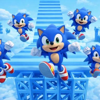 SONIC OBBY icon