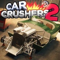 Thumbnail for [Barn Find🔎] Car Crushers 2 - Physics Sim Game