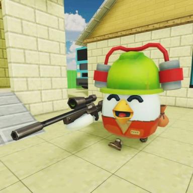 Chicken Gun R [UPD] icon