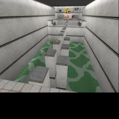 SCP Containment Breach Obby! (NEW!) icon