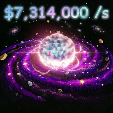 Make a Galaxy ✨ icon