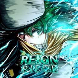  [EVENT + 2X LUCK 🔴🍀] Reign Piece icon
