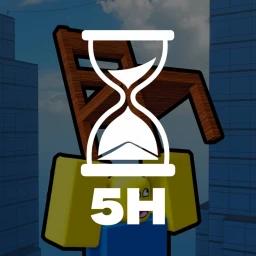 [🚀SLINGSHOT!] Chair Wars 🪑 icon